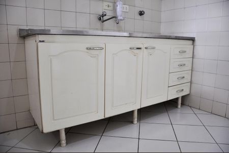 Apartamento à venda com 63m², 2 quartos e 1 vagaDetalhe - Cozinha