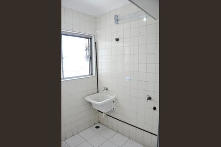 Apartamento à venda com 63m², 2 quartos e 1 vagaDetalhe - Área de Serviço