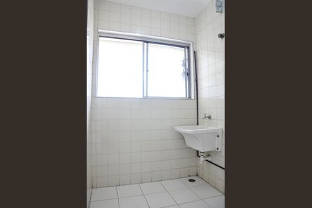 Apartamento à venda com 63m², 2 quartos e 1 vagaDetalhe - Área de Serviço