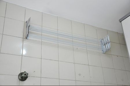 Apartamento à venda com 63m², 2 quartos e 1 vagaDetalhe - Área de Serviço