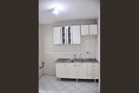 Apartamento à venda com 63m², 2 quartos e 1 vagaDetalhe - Cozinha