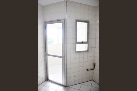 Apartamento à venda com 63m², 2 quartos e 1 vagaDetalhe - Área de Serviço