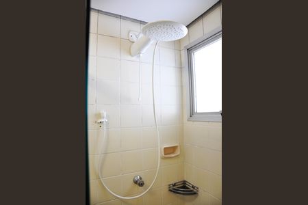 Apartamento à venda com 63m², 2 quartos e 1 vagaDetalhe - Banheiro Social