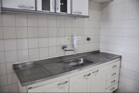 Apartamento à venda com 63m², 2 quartos e 1 vagaDetalhe - Cozinha