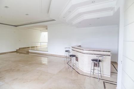 Sala de casa de condomínio à venda com 8 quartos, 1299m² em Residencial Dois (tambore), Santana de Parnaíba