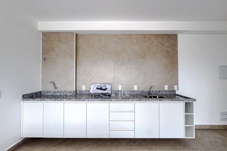 Apartamento para alugar com 33m², 1 quarto e 1 vaga Apartamento para alugar com 33m², 1 quarto e 1 vagaCozinha