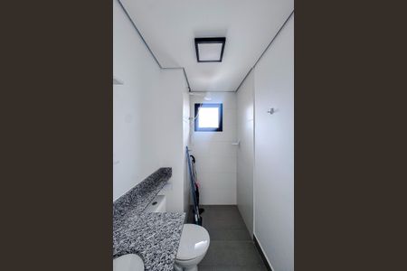 Apartamento para alugar com 33m², 1 quarto e 1 vaga Apartamento para alugar com 33m², 1 quarto e 1 vagaBanheiro
