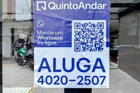 Apartamento para alugar com 33m², 1 quarto e 1 vaga