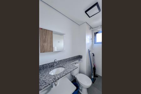 Apartamento para alugar com 33m², 1 quarto e 1 vaga Apartamento para alugar com 33m², 1 quarto e 1 vagaBanheiro