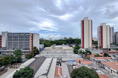 Vista da Varanda de apartamento para alugar com 1 quarto, 33m² em Mooca, São Paulo