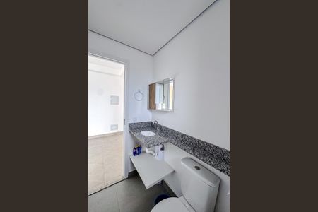 Apartamento para alugar com 33m², 1 quarto e 1 vaga Apartamento para alugar com 33m², 1 quarto e 1 vagaBanheiro