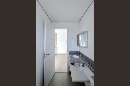 Apartamento para alugar com 33m², 1 quarto e 1 vaga Apartamento para alugar com 33m², 1 quarto e 1 vagaBanheiro