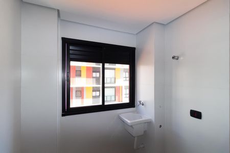 Apartamento à venda com 43m², 2 quartos e 1 vaga Apartamento à venda com 43m², 2 quartos e 1 vagaÁrea de Serviço