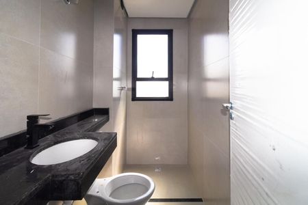 Apartamento à venda com 43m², 2 quartos e 1 vaga Apartamento à venda com 43m², 2 quartos e 1 vagaBanheiro