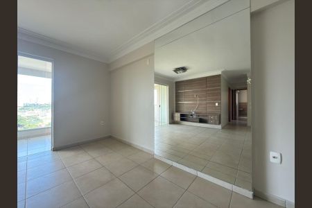 Sala de apartamento para alugar com 3 quartos, 96m² em Jardim Atlantico, Goiânia