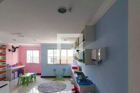 Apartamento à venda com 61m², 3 quartos e 1 vaga