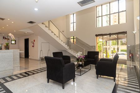 Studio à venda com 35m², 1 quarto e 1 vagaÁrea comum - Hall Social