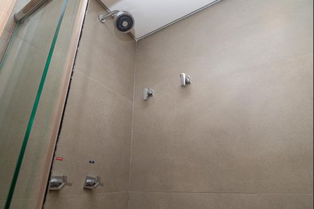 Studio à venda com 35m², 1 quarto e 1 vagaBanheiro