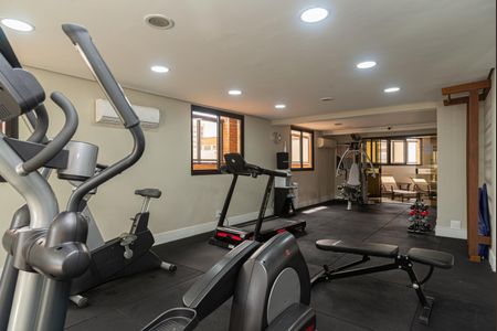 Studio à venda com 35m², 1 quarto e 1 vagaÁrea comum - Academia