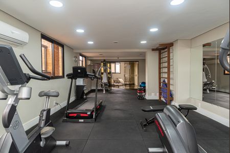 Studio à venda com 35m², 1 quarto e 1 vagaÁrea comum - Academia