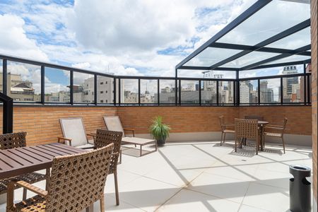 Studio à venda com 35m², 1 quarto e 1 vagaÁrea comum - Solário