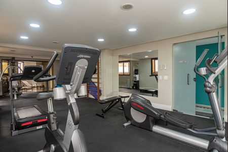 Studio à venda com 35m², 1 quarto e 1 vagaÁrea comum - Academia