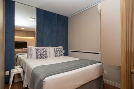 Quarto de kitnet/studio à venda com 1 quarto, 35m² em Jardim Paulista, São Paulo