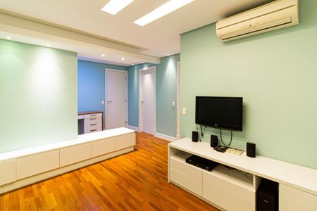 Apartamento para alugar com 110m², 2 quartos e 2 vagasQuarto