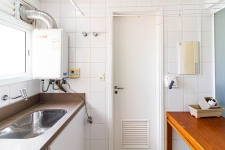 Apartamento para alugar com 110m², 2 quartos e 2 vagasÁrea de Serviço