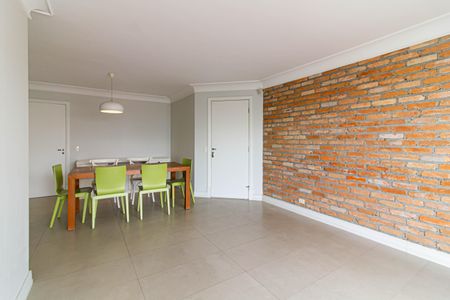 Sala de apartamento para alugar com 2 quartos, 110m² em Água Branca, São Paulo