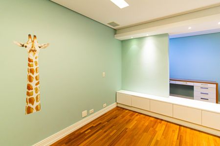 Apartamento para alugar com 110m², 2 quartos e 2 vagasSala íntima