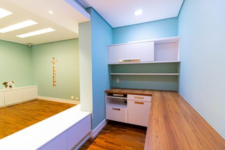 Apartamento para alugar com 110m², 2 quartos e 2 vagasSala íntima