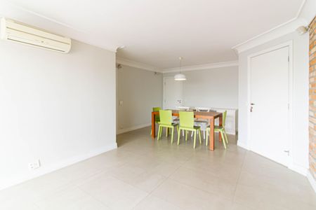 Apartamento para alugar com 110m², 2 quartos e 2 vagasSala