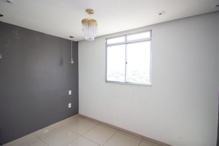 Quarto 2 de apartamento à venda com 2 quartos, 60m² em Alvorada, Contagem