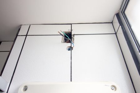 Apartamento à venda com 60m², 2 quartos e 2 vagasBanheiro Social