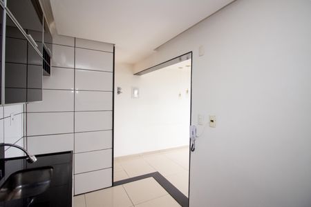 Apartamento à venda com 60m², 2 quartos e 2 vagasCozinha e Área de Serviço