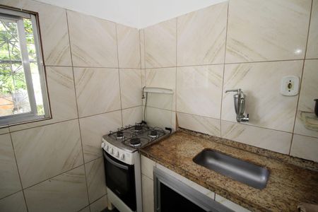 Apartamento para alugar com 32m², 1 quarto e sem vagaCozinha