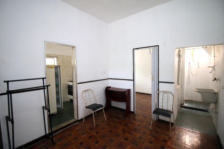 Sala de apartamento para alugar com 1 quarto, 32m² em Penha Circular, Rio de Janeiro