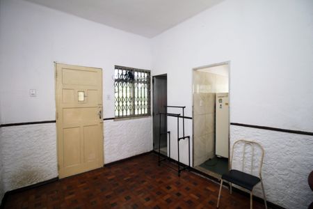 Sala de apartamento para alugar com 1 quarto, 32m² em Penha Circular, Rio de Janeiro