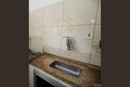 Apartamento para alugar com 32m², 1 quarto e sem vaga Apartamento para alugar com 32m², 1 quarto e sem vagaCozinha