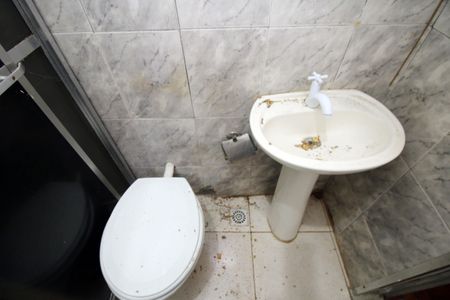 Apartamento para alugar com 32m², 1 quarto e sem vagaBanheiro