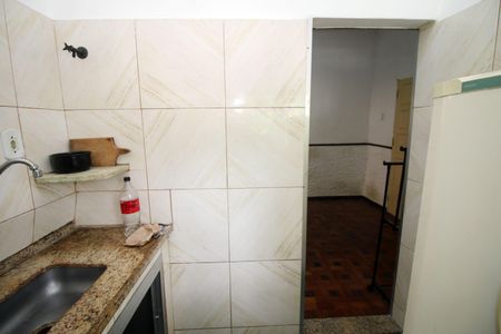 Apartamento para alugar com 32m², 1 quarto e sem vagaCozinha