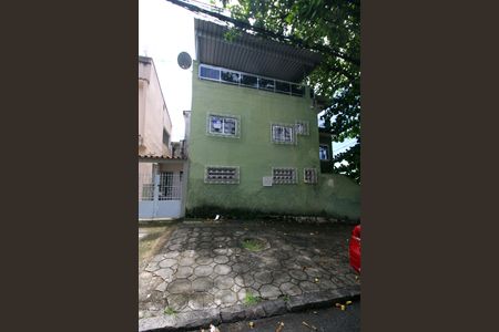 Apartamento para alugar com 32m², 1 quarto e sem vagaFachada do Prédio