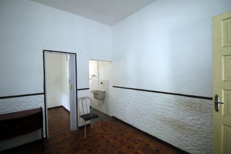 Sala de apartamento para alugar com 1 quarto, 32m² em Penha Circular, Rio de Janeiro