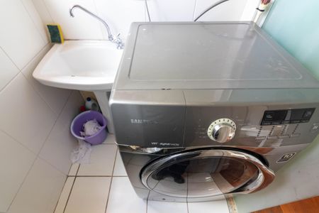 Apartamento para alugar com 48m², 1 quarto e 1 vagaÁrea de Serviço