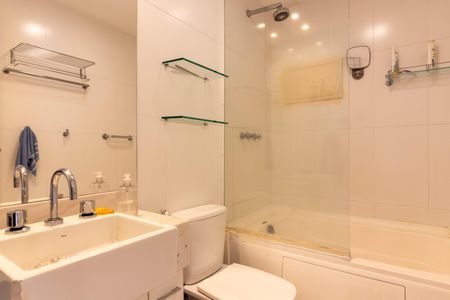 Apartamento para alugar com 48m², 1 quarto e 1 vagaBanheiro