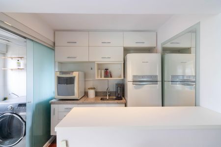 Apartamento para alugar com 48m², 1 quarto e 1 vagaCozinha