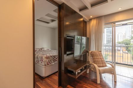Apartamento para alugar com 48m², 1 quarto e 1 vagaSala