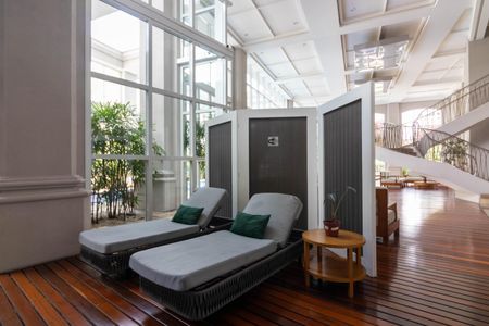 Apartamento para alugar com 48m², 1 quarto e 1 vagaÁrea comum