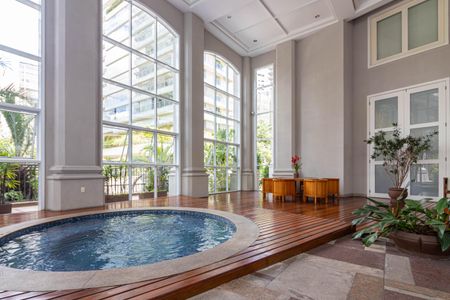 Apartamento para alugar com 48m², 1 quarto e 1 vagaSpa